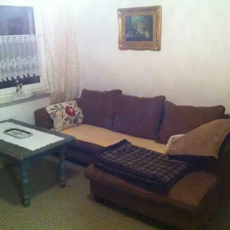 Apartamento Ruegen_fewo 56 Poseritz